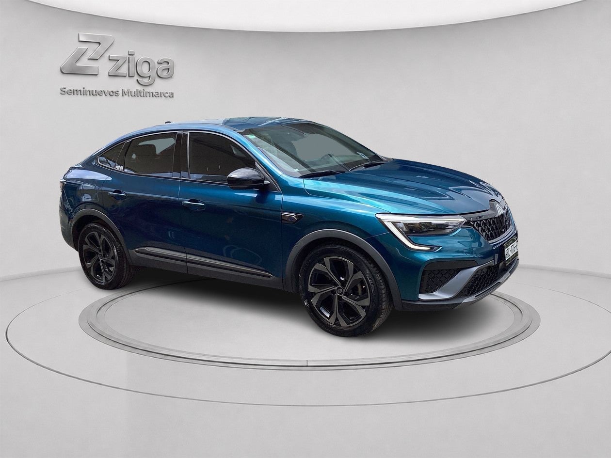 2025 Renault Arkana 1.3 Esprit Alpine At