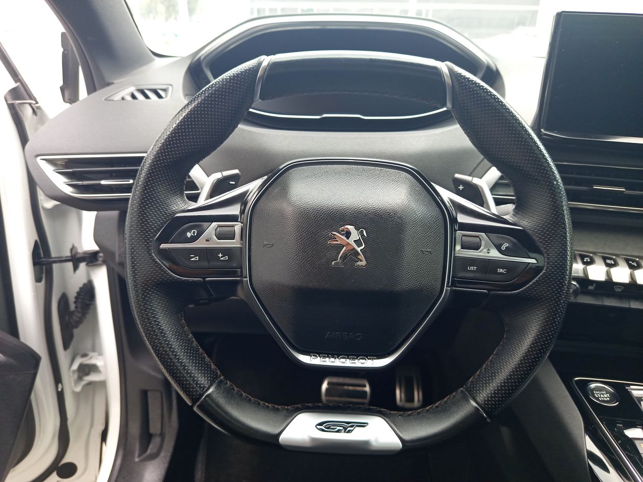 2024 Peugeot 3008 3008 GT T/A