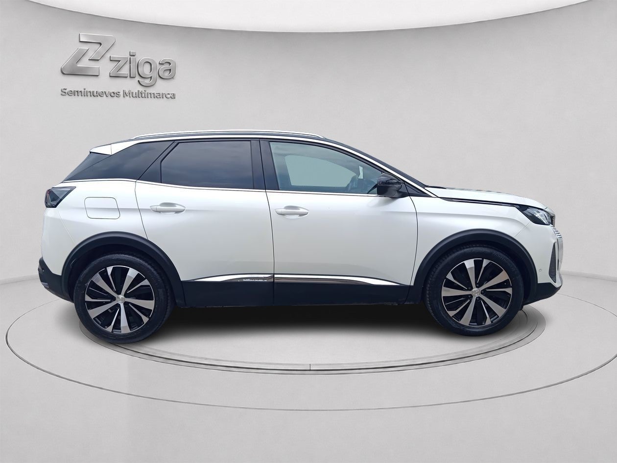 2024 Peugeot 3008 3008 GT T/A