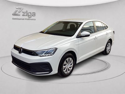 2024 Volkswagen Virtus 1.6 Trendline At