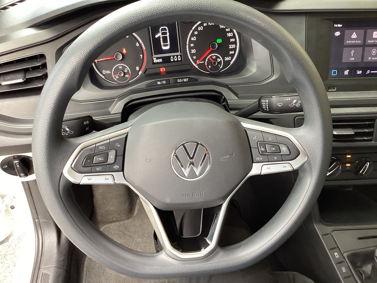 2024 Volkswagen Virtus 1.6 Trendline At