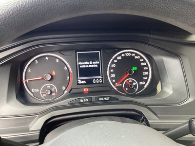 2024 Volkswagen Virtus 1.6 Trendline At