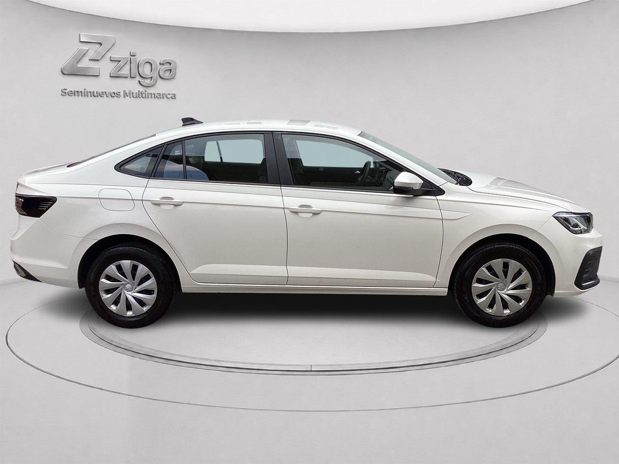 2024 Volkswagen Virtus 1.6 Trendline At