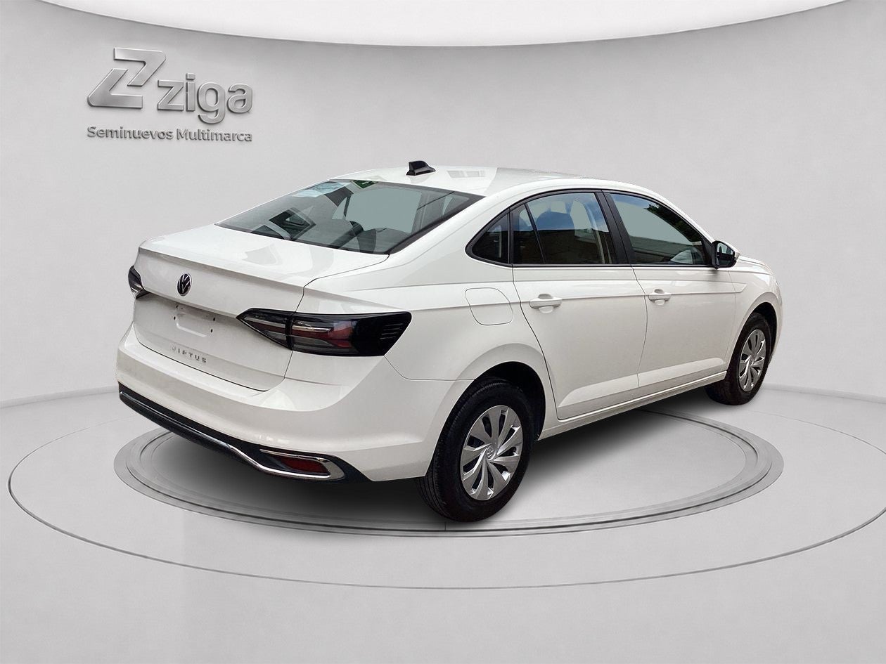 2024 Volkswagen Virtus 1.6 Trendline At