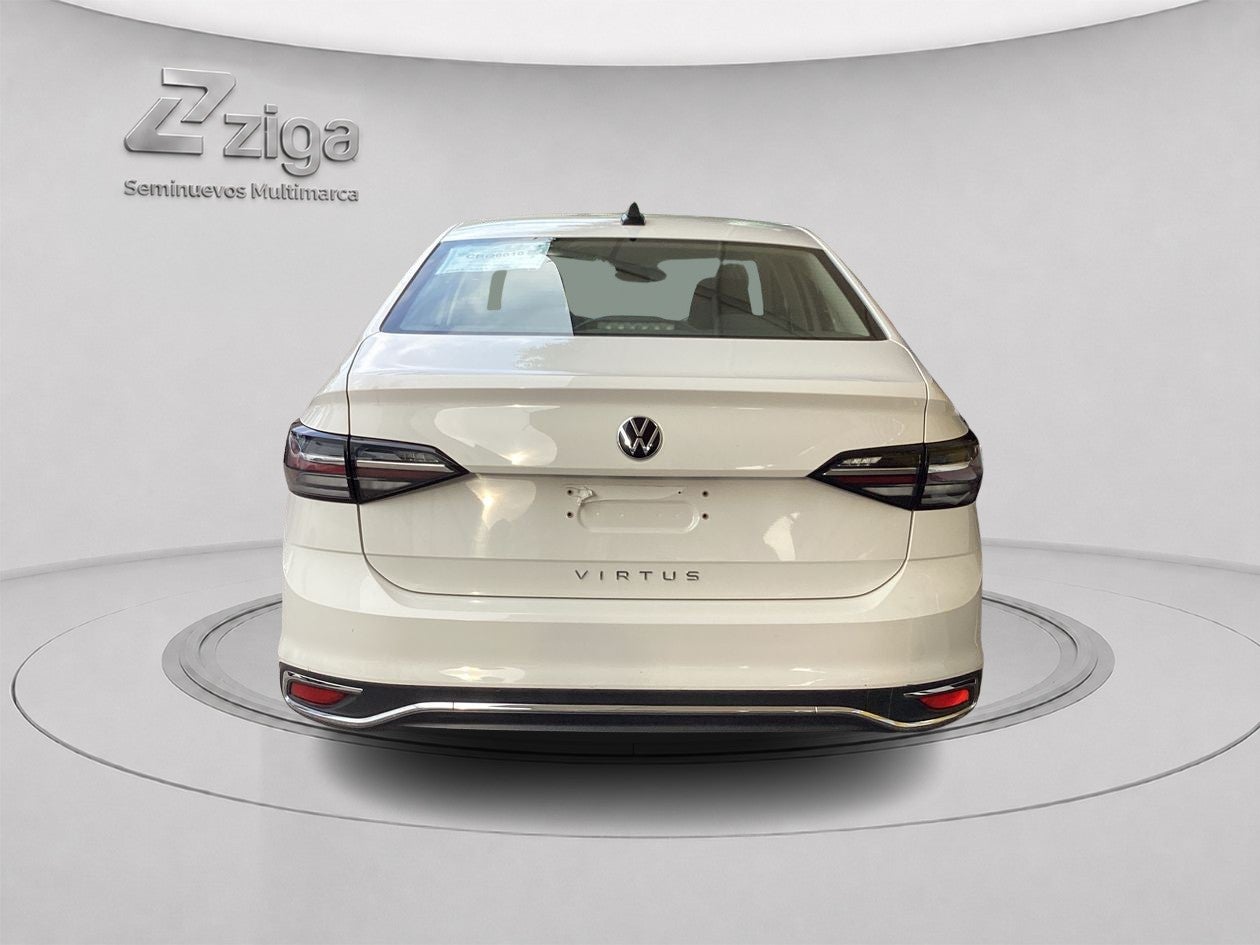 2024 Volkswagen Virtus 1.6 Trendline At