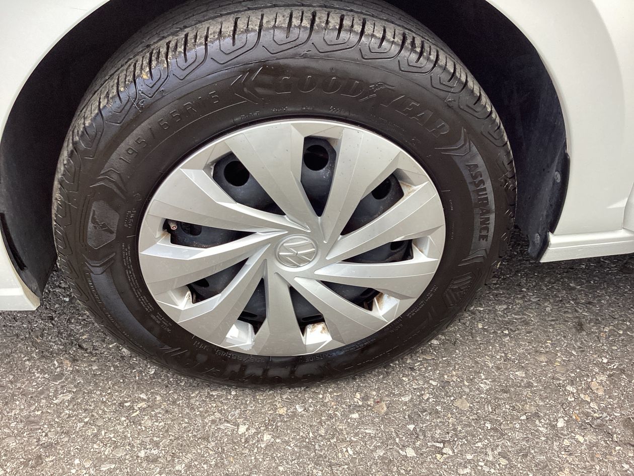 2024 Volkswagen Virtus 1.6 Trendline At