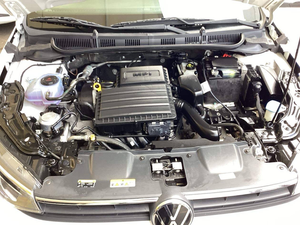 2024 Volkswagen Virtus 1.6 Trendline At