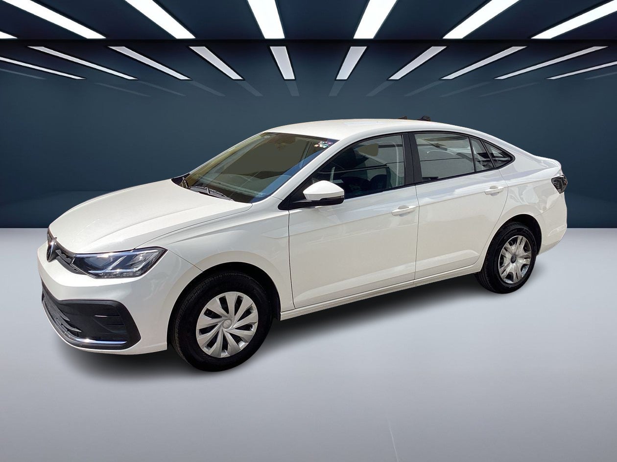 2024 Volkswagen Virtus 1.6 Trendline At