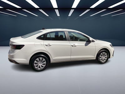 2024 Volkswagen Virtus 1.6 Trendline At