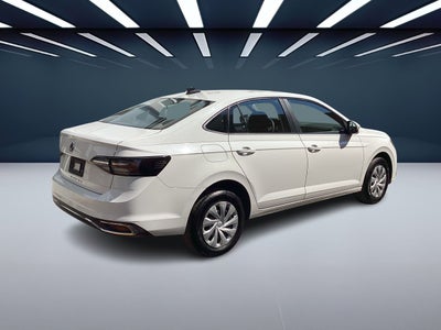 2024 Volkswagen Virtus 1.6 Trendline At