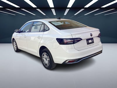 2024 Volkswagen Virtus 1.6 Trendline At