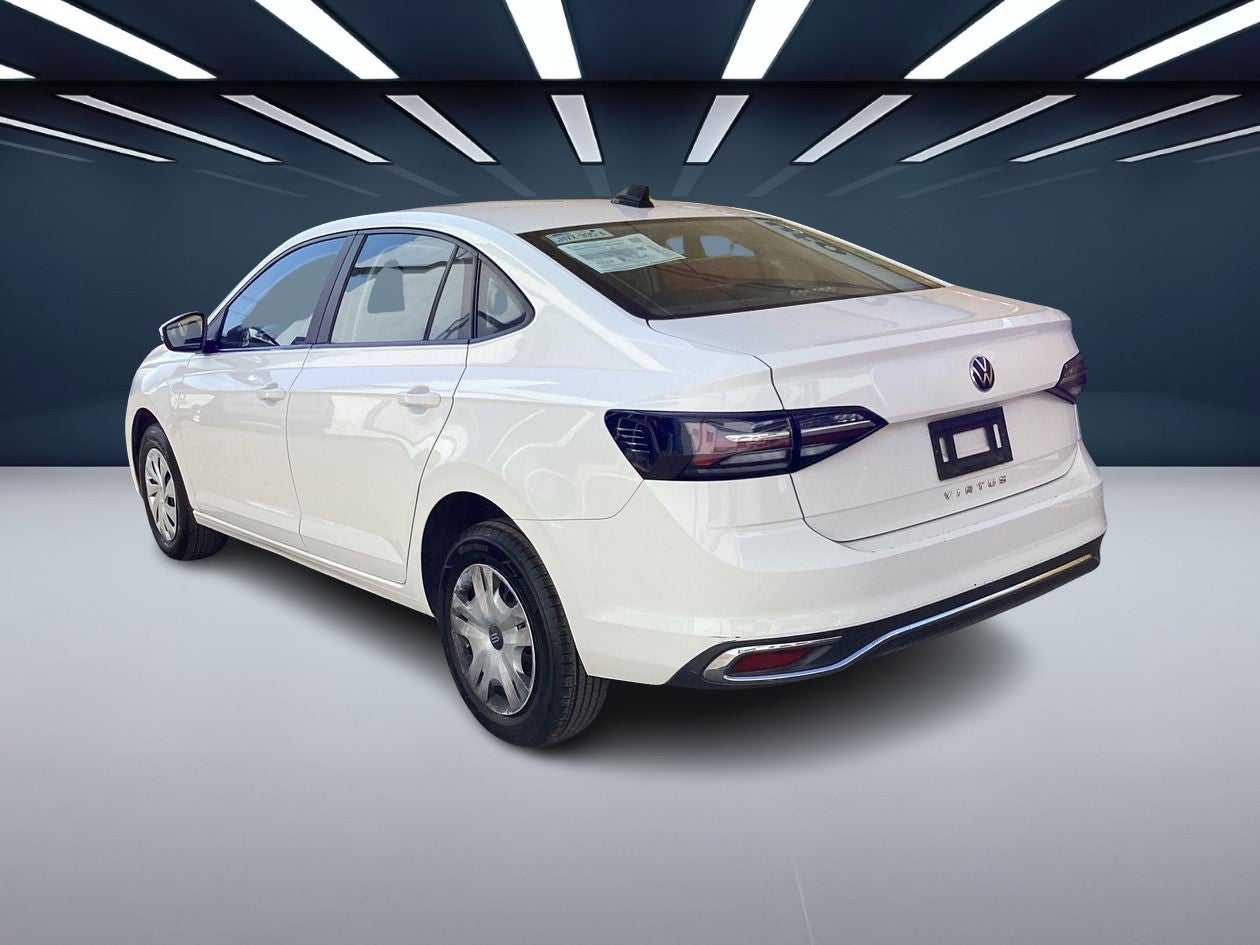 2024 Volkswagen Virtus 1.6 Trendline At