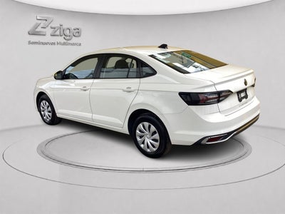 2024 Volkswagen Virtus 1.6 Trendline At