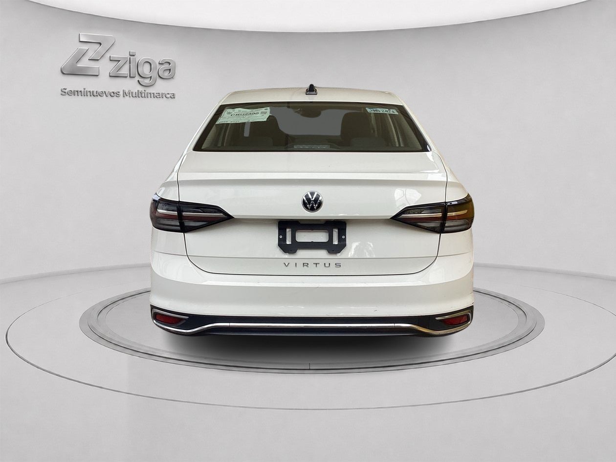 2024 Volkswagen Virtus 1.6 Trendline At