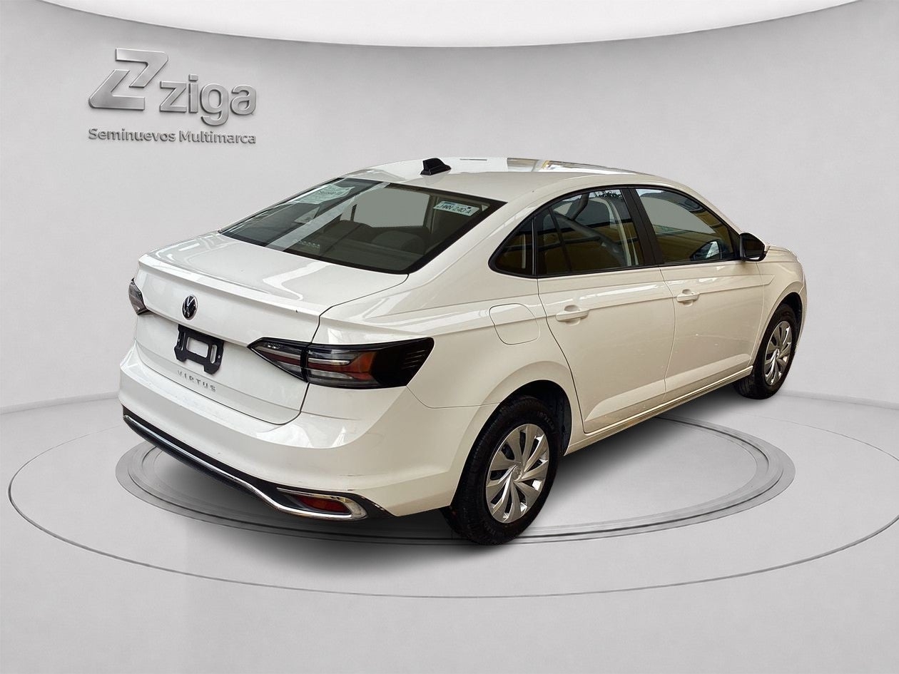 2024 Volkswagen Virtus 1.6 Trendline At