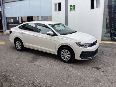 2024 Volkswagen Virtus 1.6 Trendline At