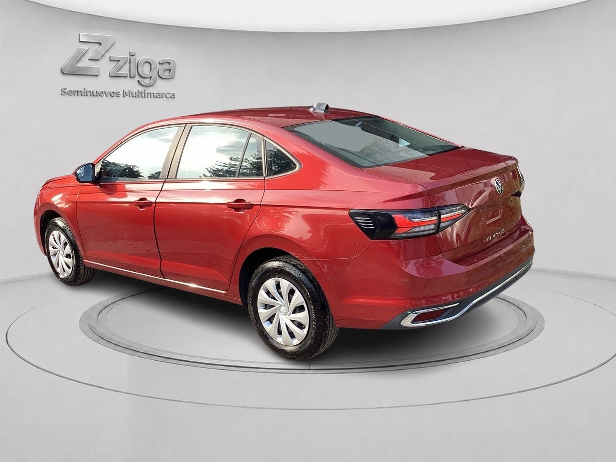 2024 Volkswagen Virtus 1.6 Trendline At