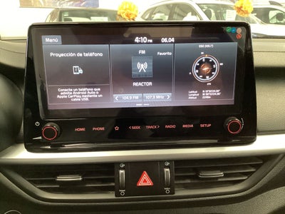 2024 Kia Forte FORTE 2.0L EX IVT SEDAN