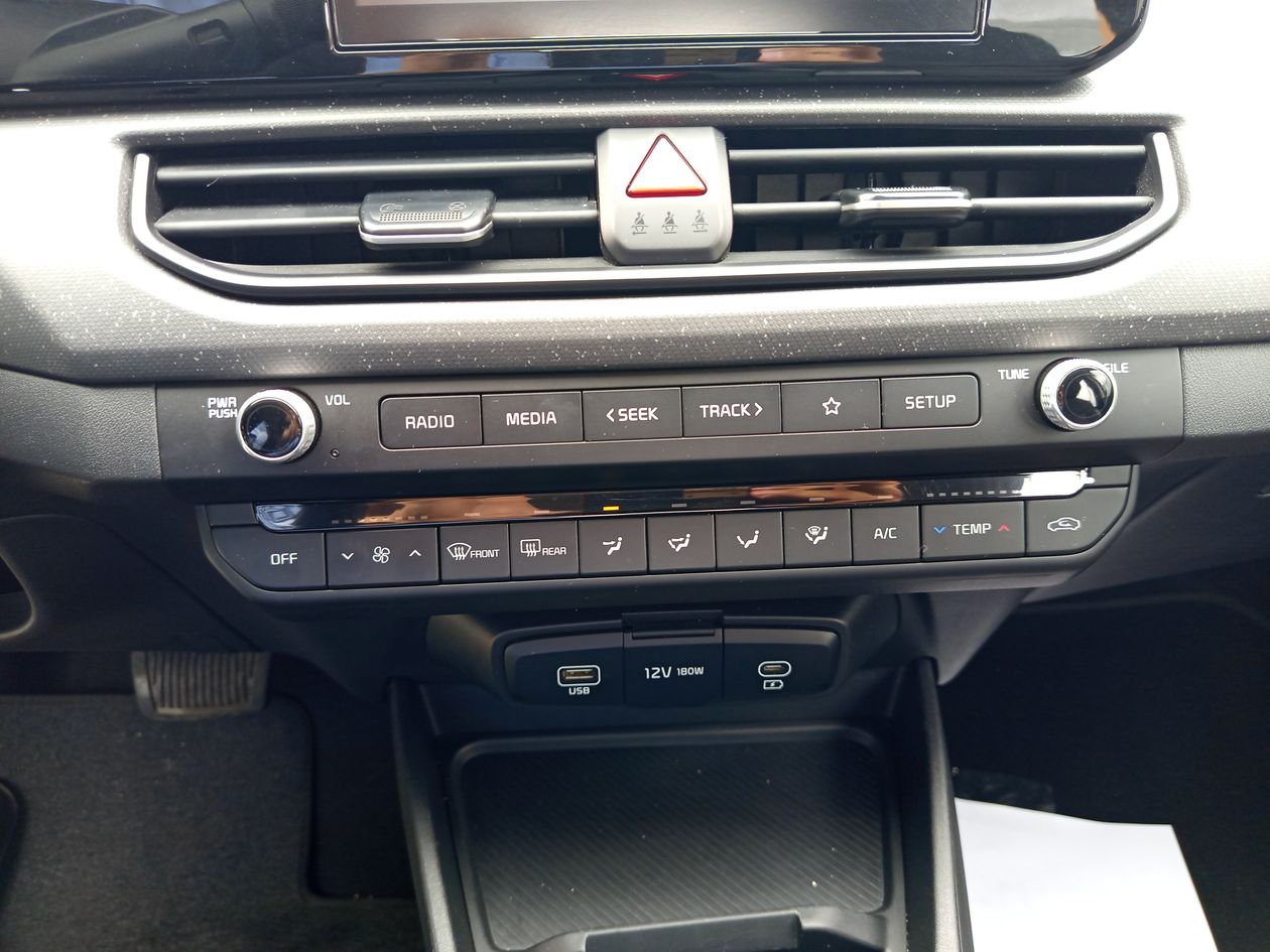 2026 Kia K3 1.6 L At