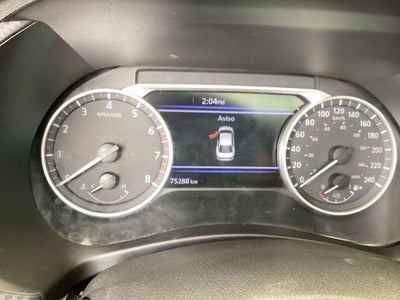 2023 Nissan Sentra 2.0 Advance At