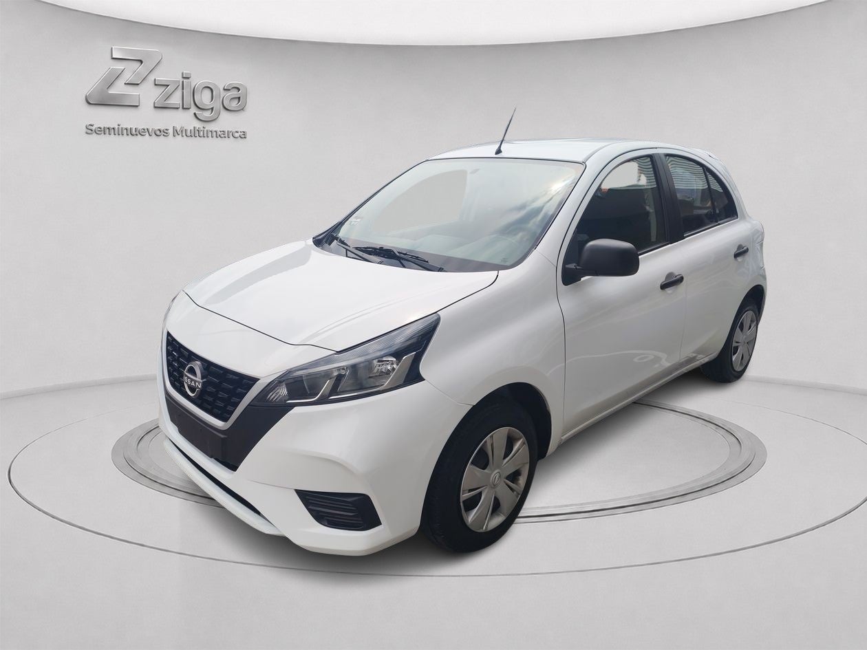 2025 Nissan March 1.6 Sense At