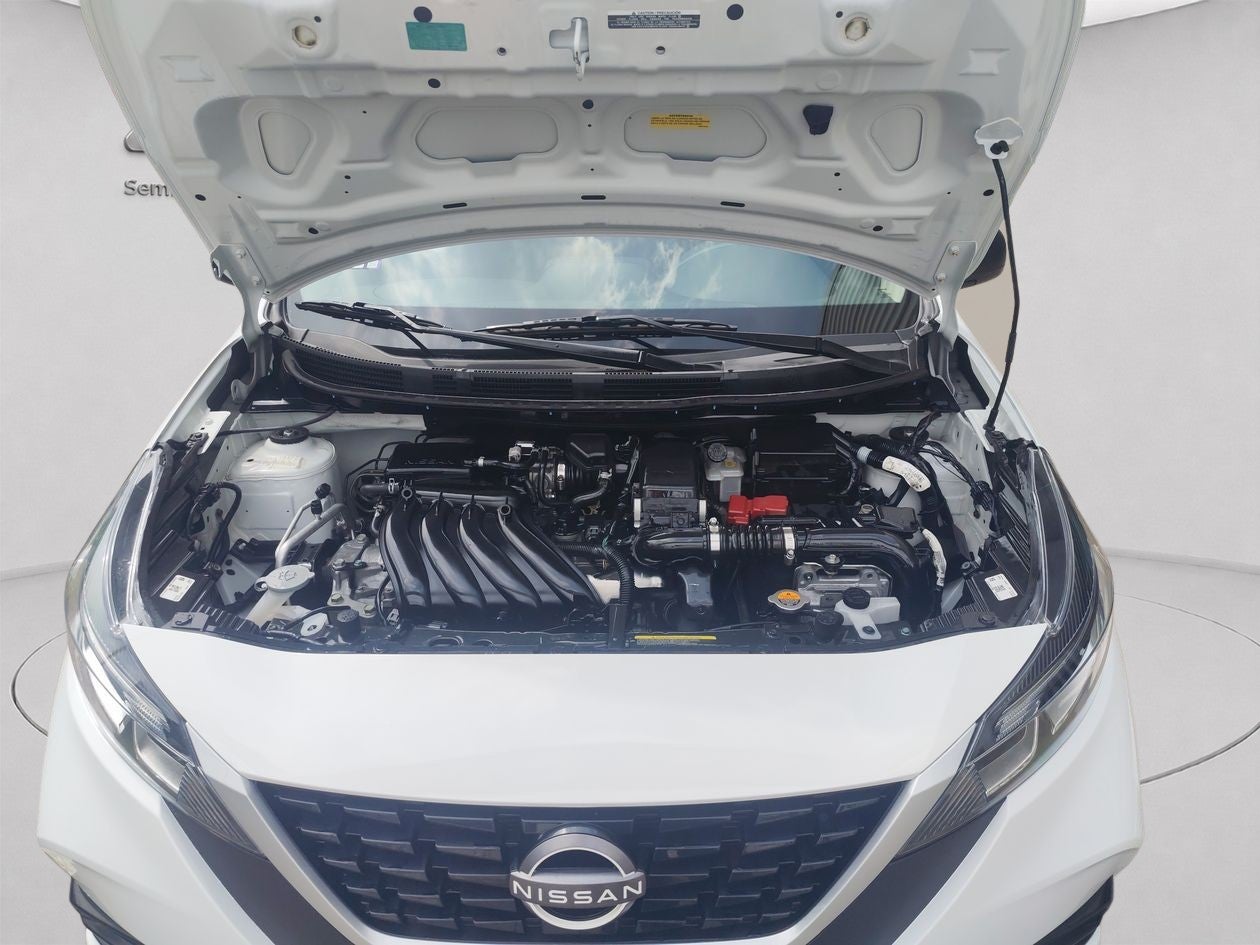 2025 Nissan March 1.6 Sense At