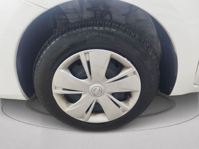 2025 Nissan March 1.6 Sense At