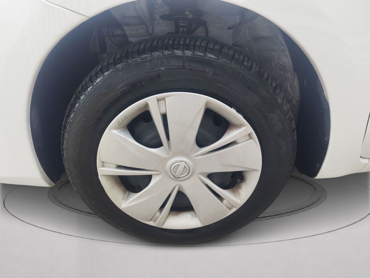 2025 Nissan March 1.6 Sense At