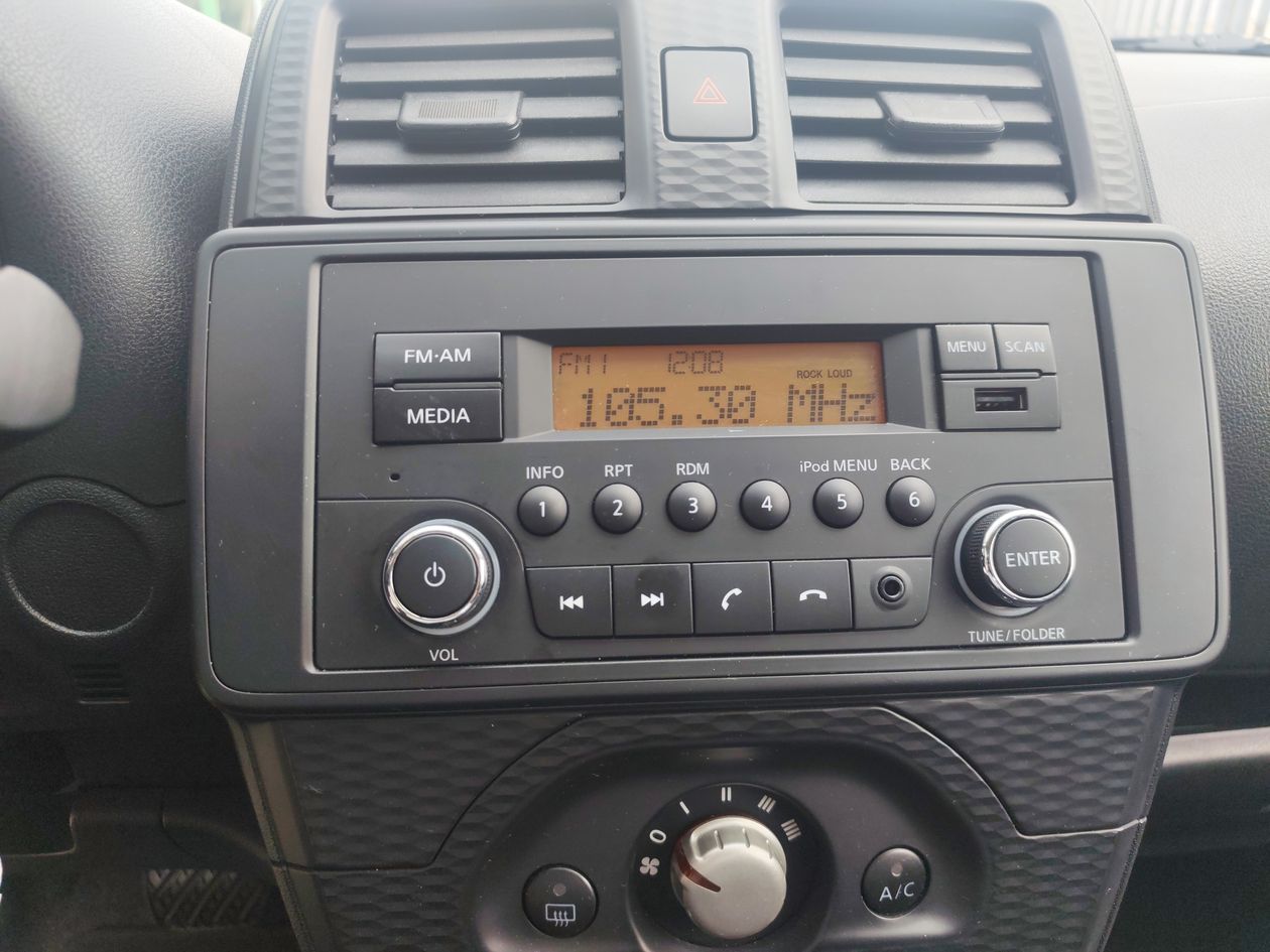 2025 Nissan March 1.6 Sense At