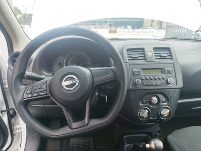 2025 Nissan March 1.6 Sense At