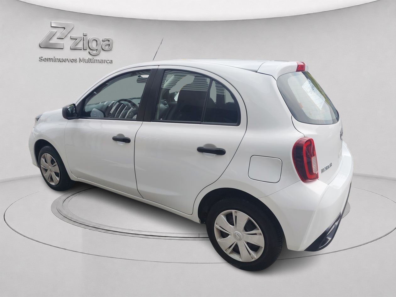 2025 Nissan March 1.6 Sense At