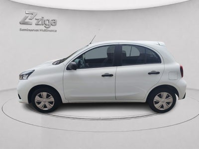 2025 Nissan March 1.6 Sense At