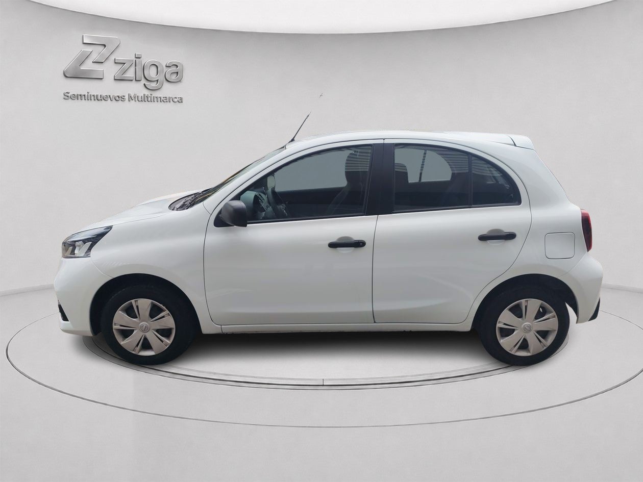 2025 Nissan March 1.6 Sense At