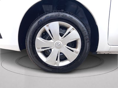 2025 Nissan March 1.6 Sense At