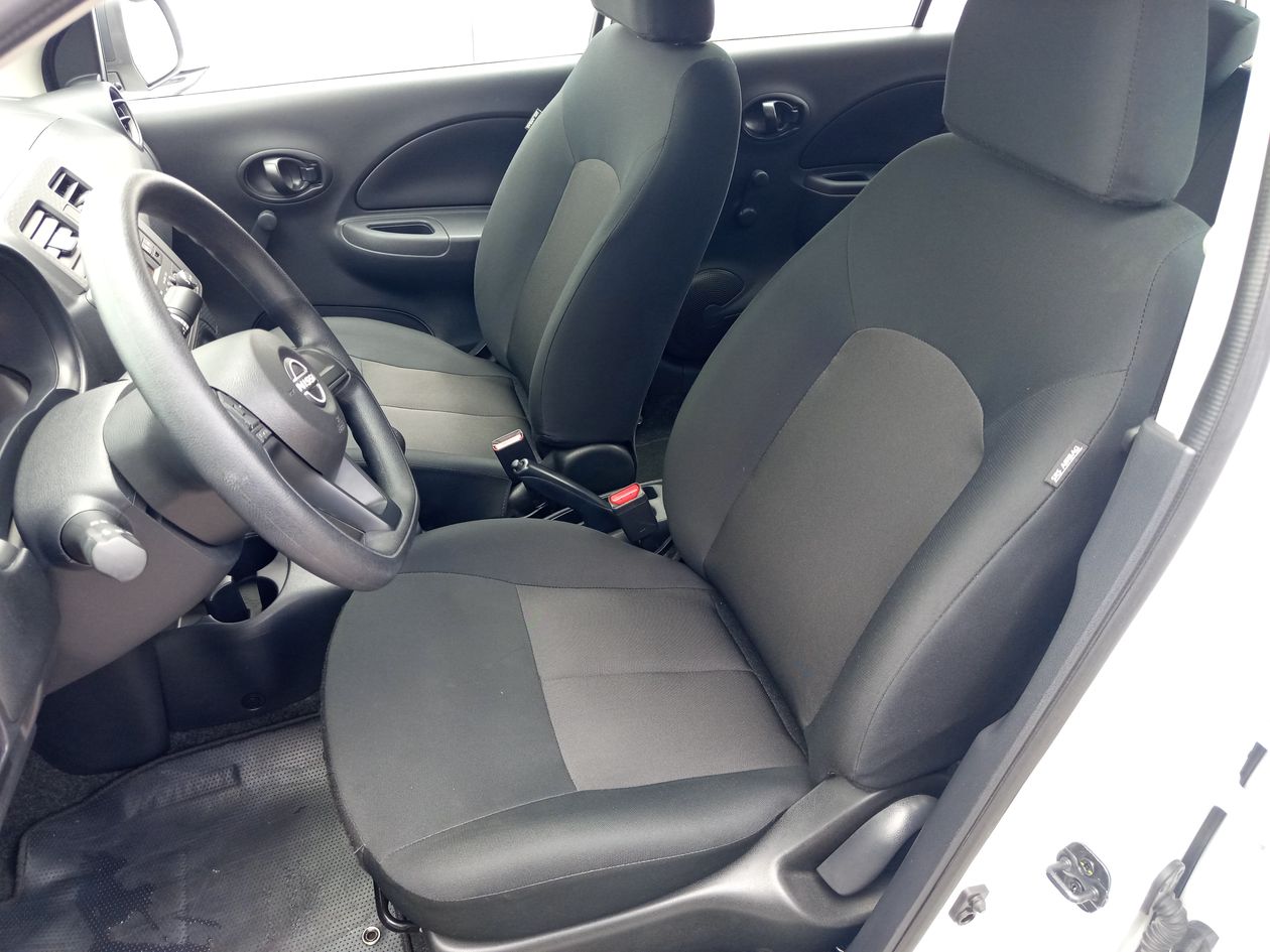 2025 Nissan March 1.6 Sense At