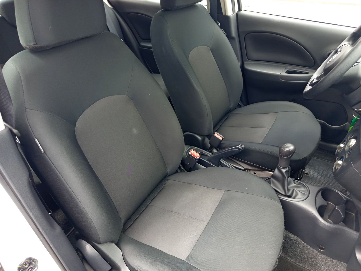 2025 Nissan March 1.6 Sense At