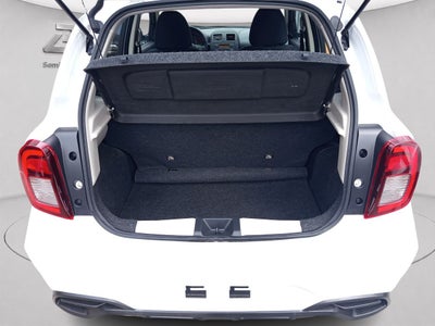 2025 Nissan March 1.6 Sense At
