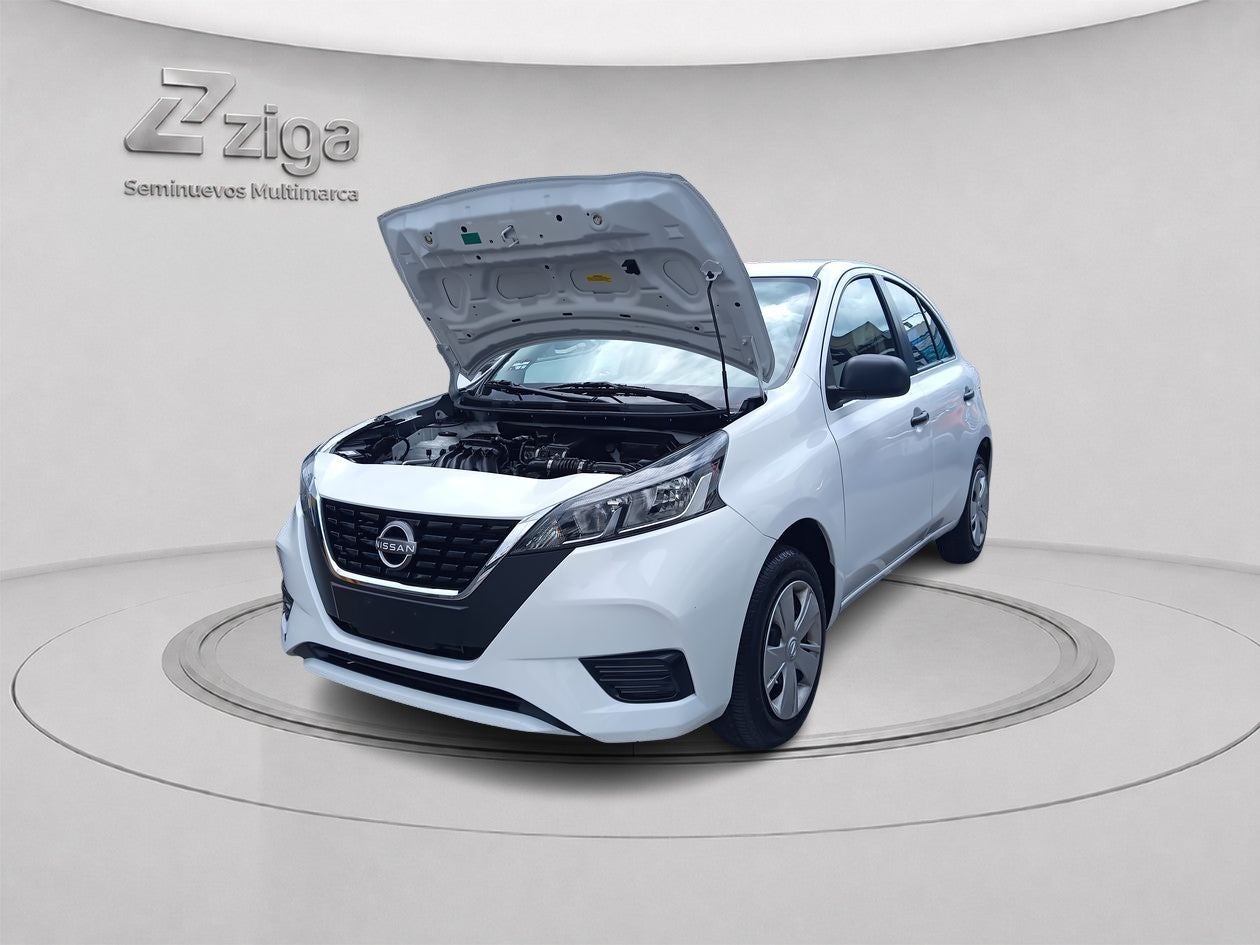 2025 Nissan March 1.6 Sense At