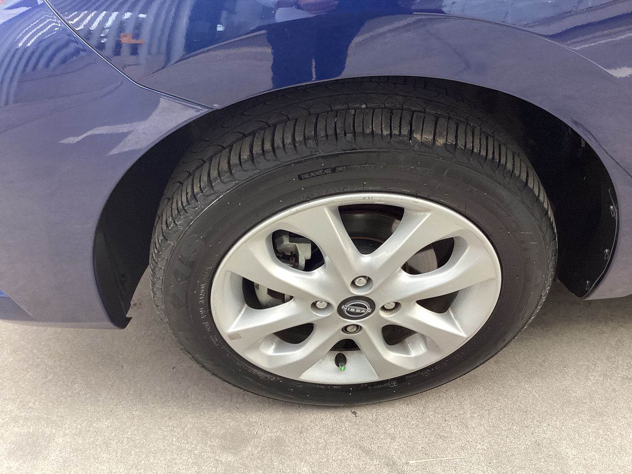 2024 Nissan March 1.6 Advance Mt