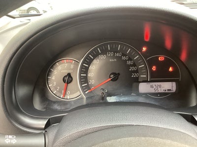 2024 Nissan March 1.6 Advance Mt