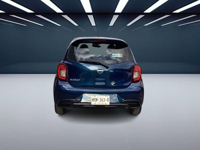 2024 Nissan March 1.6 Advance Mt