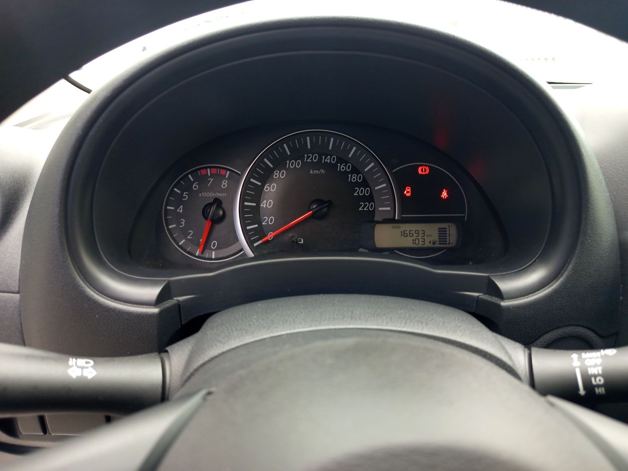 2025 Nissan March 1.6 Sense Mt