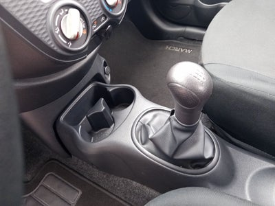 2025 Nissan March 1.6 Sense Mt