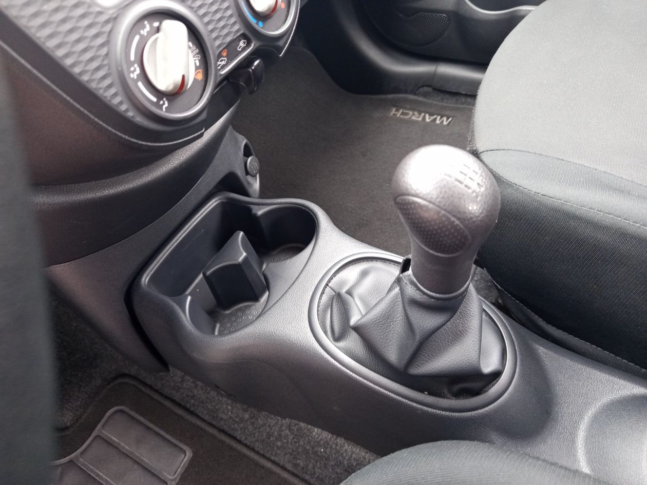 2025 Nissan March 1.6 Sense Mt