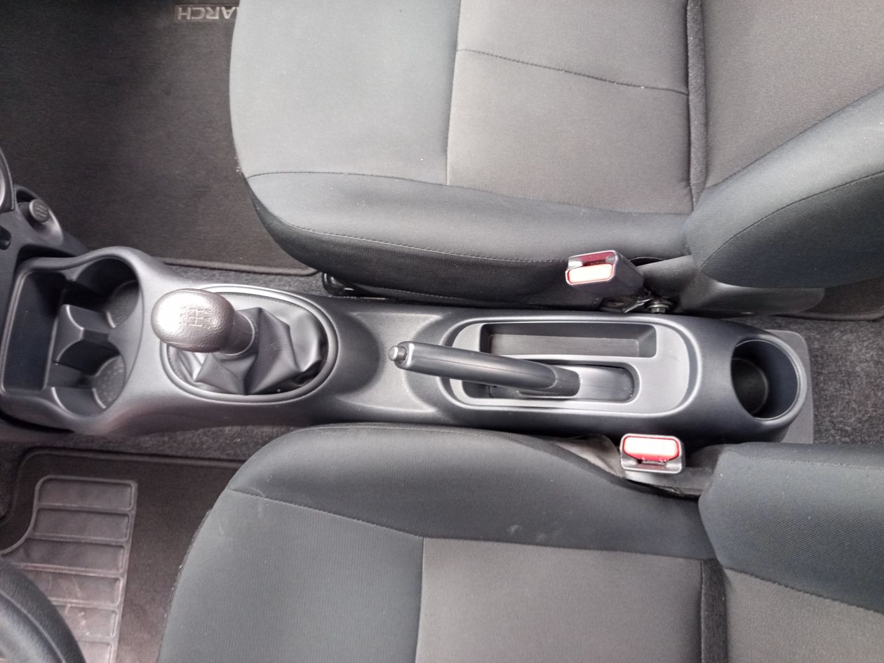 2025 Nissan March 1.6 Sense Mt