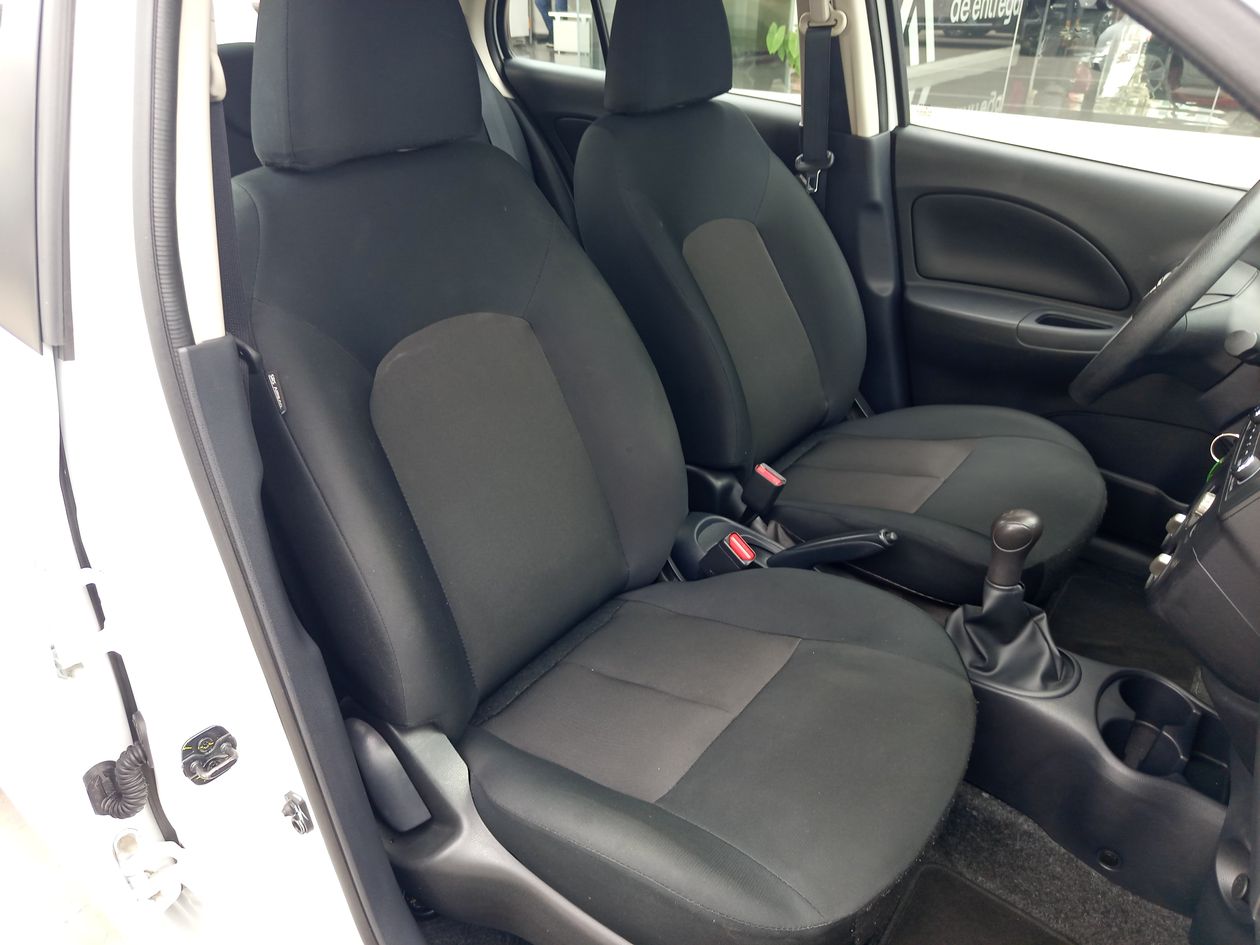 2025 Nissan March 1.6 Sense Mt