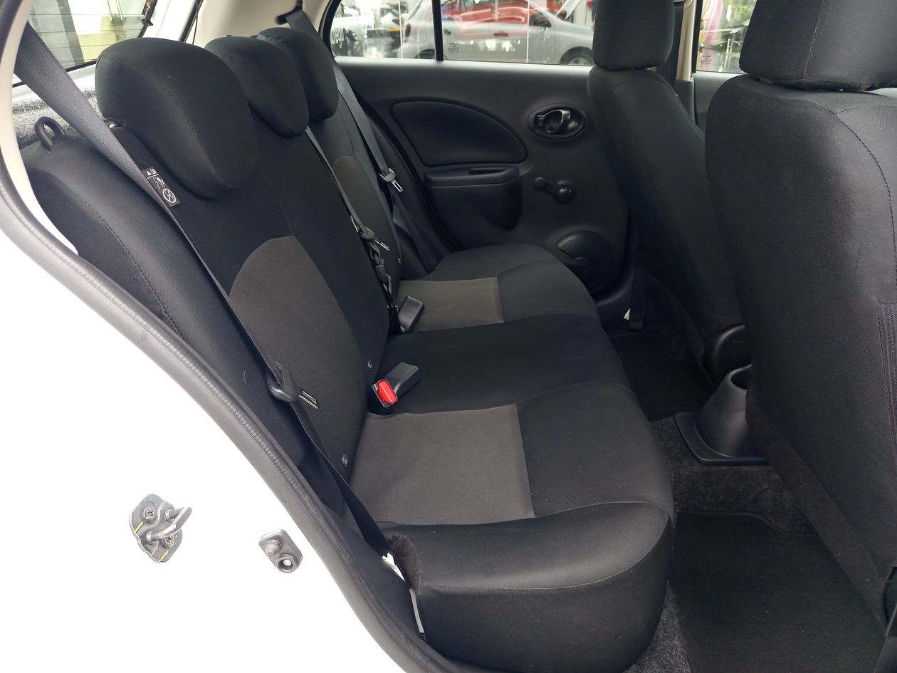 2025 Nissan March 1.6 Sense Mt