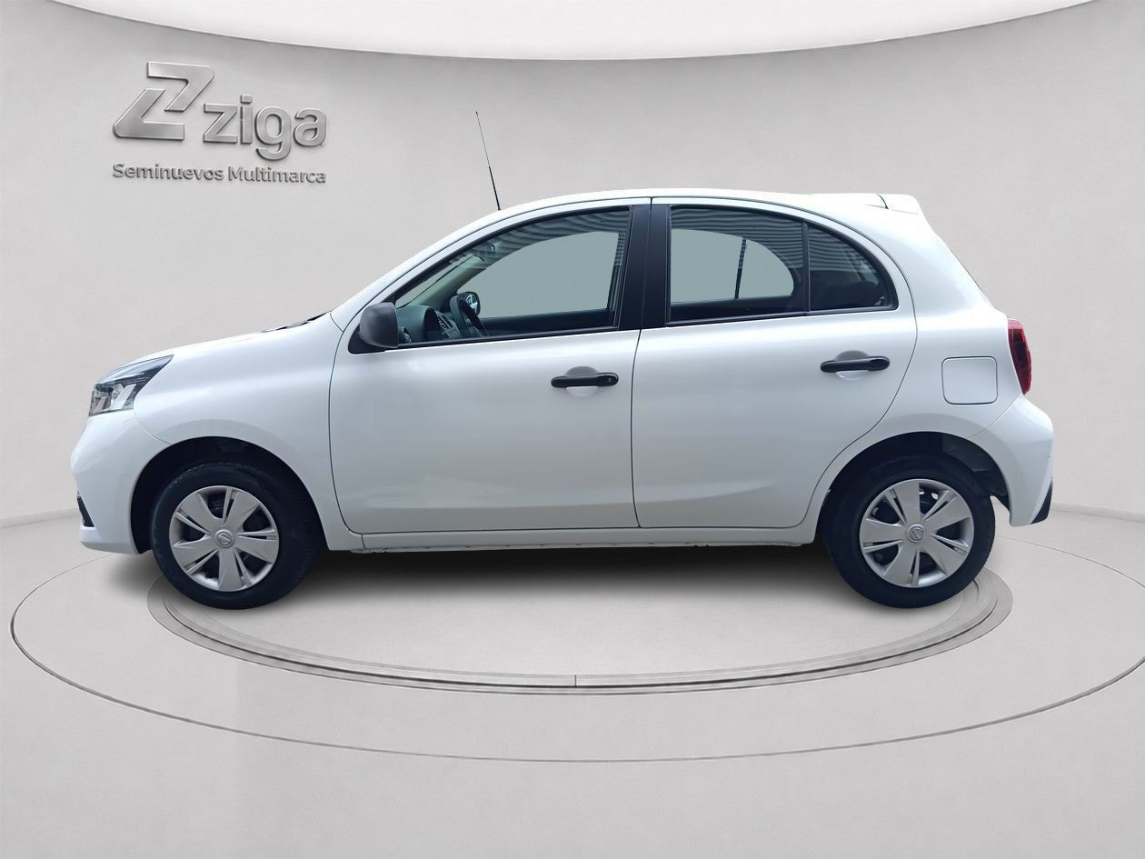 2025 Nissan March 1.6 Sense At