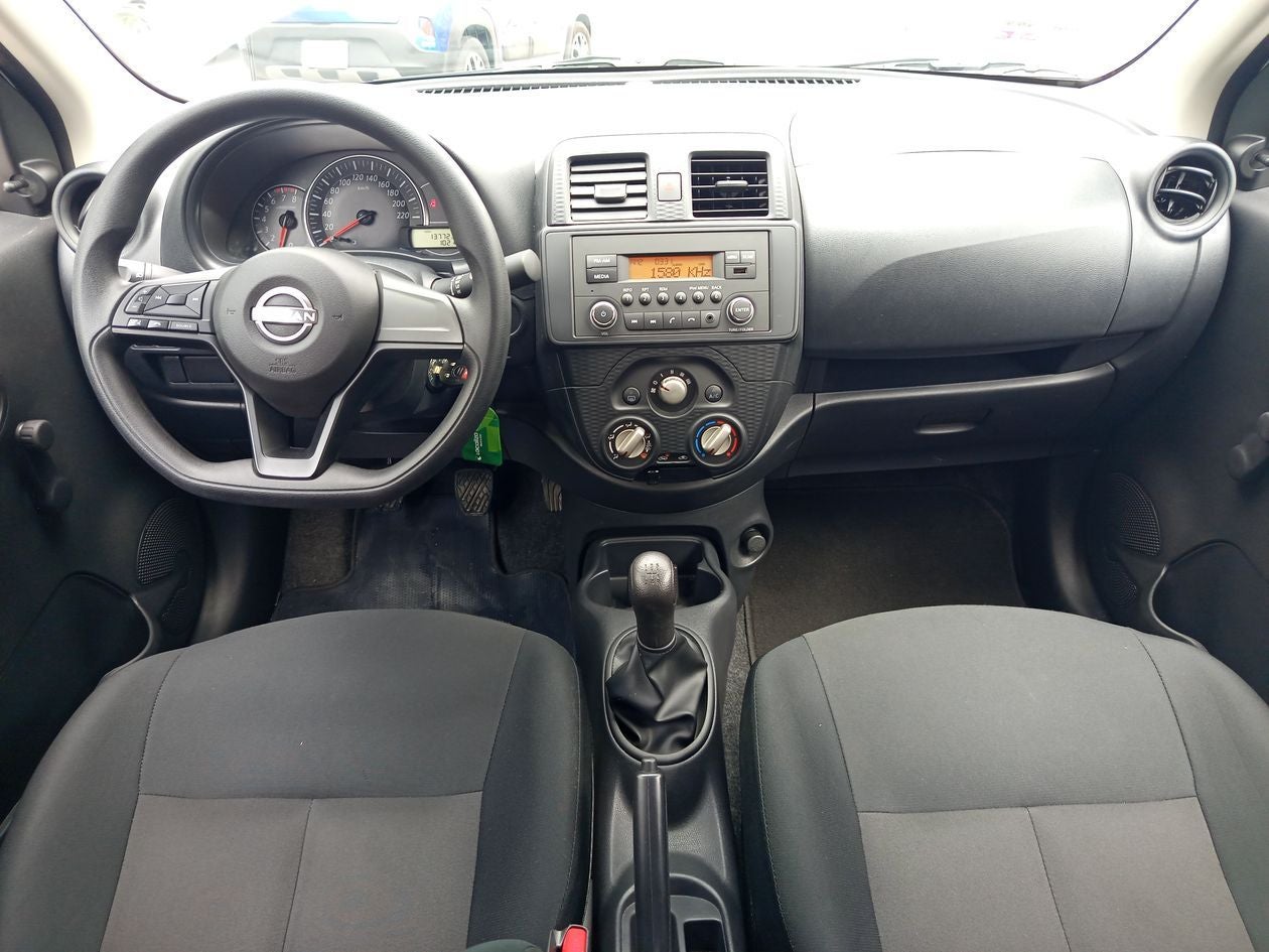 2025 Nissan March 1.6 Sense Mt