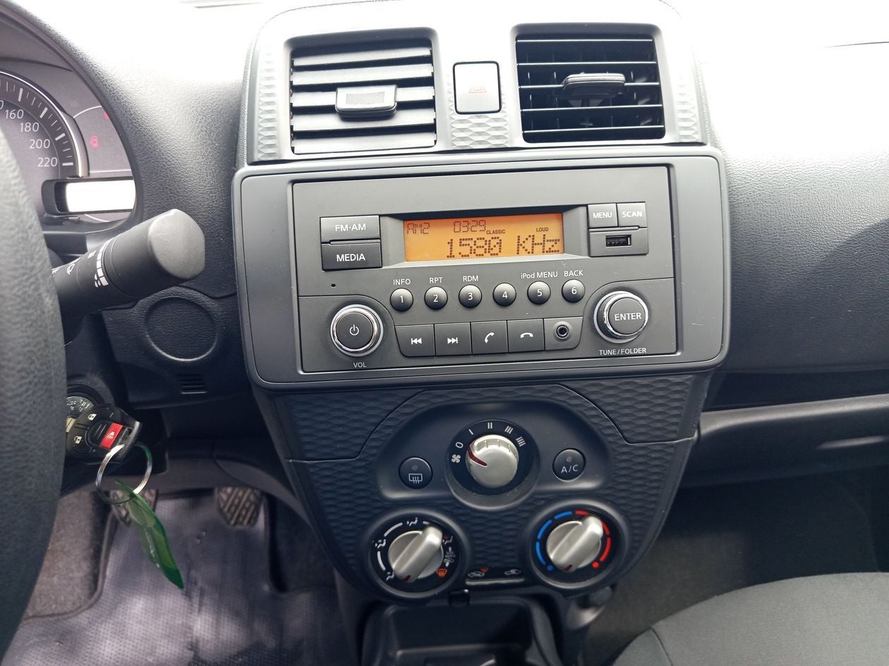 2025 Nissan March 1.6 Sense Mt